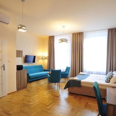 Kosmopolita Apartments Krakow Ngoại thất bức ảnh