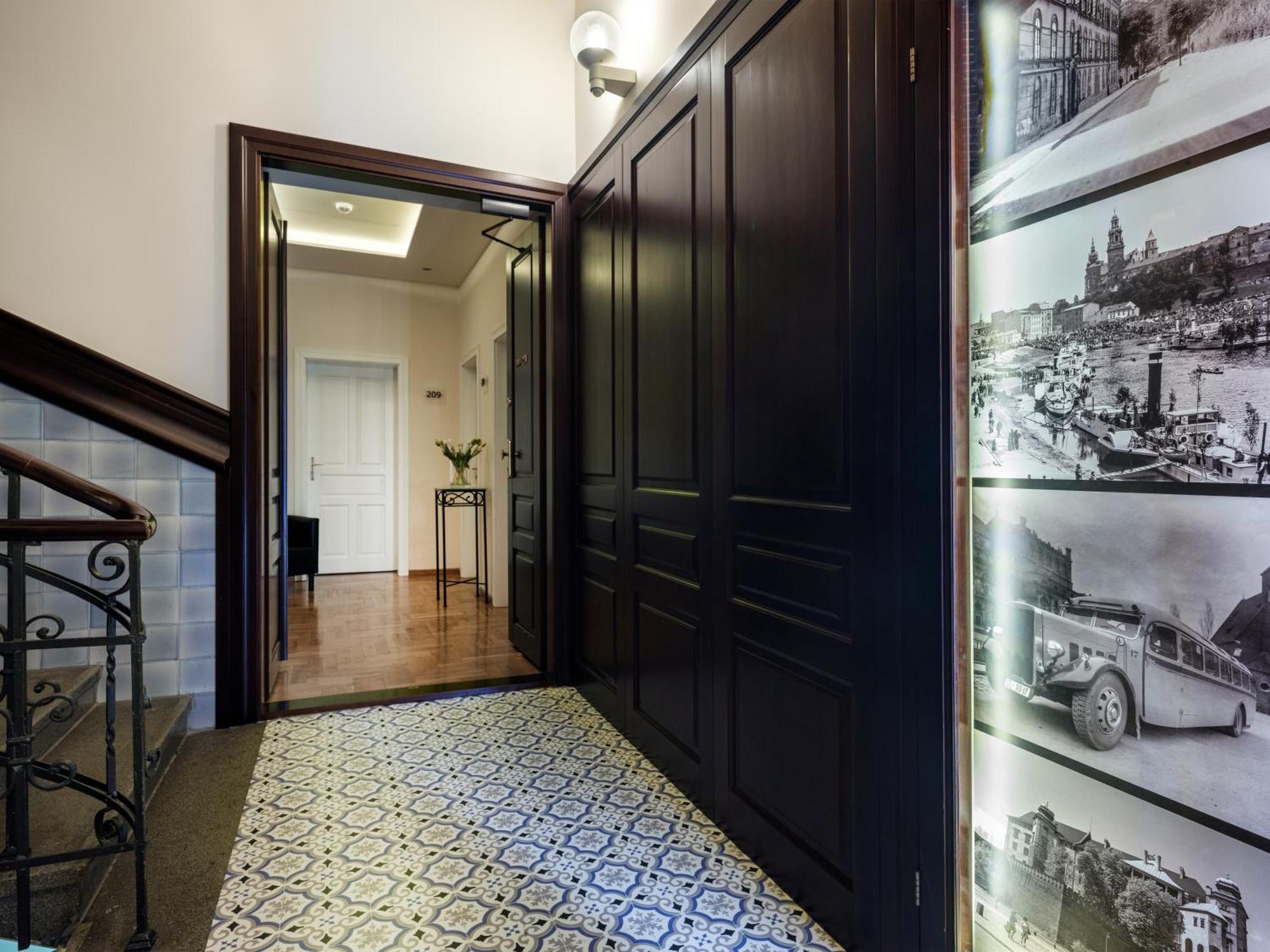 Kosmopolita Apartments Krakow Ngoại thất bức ảnh