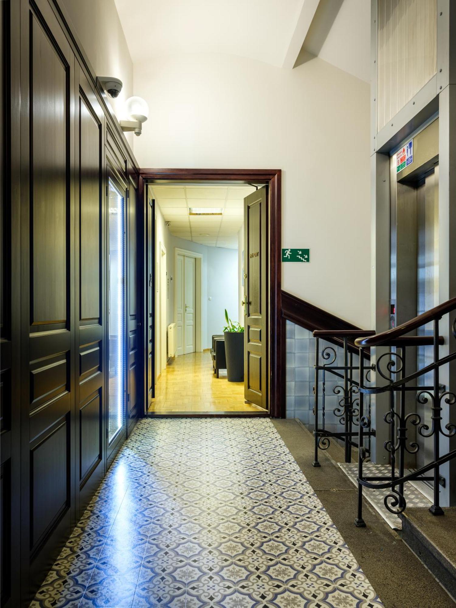 Kosmopolita Apartments Krakow Ngoại thất bức ảnh