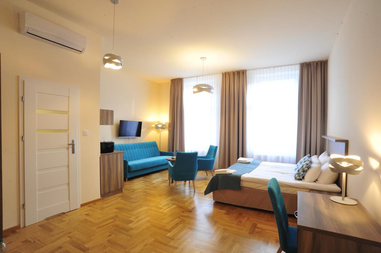 Kosmopolita Apartments Krakow Ngoại thất bức ảnh