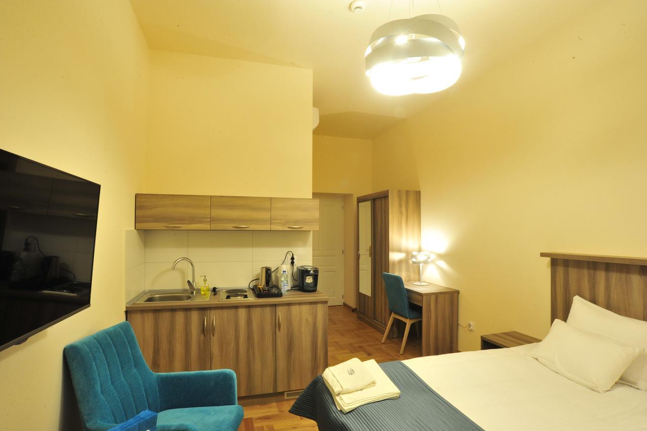 Kosmopolita Apartments Krakow Ngoại thất bức ảnh