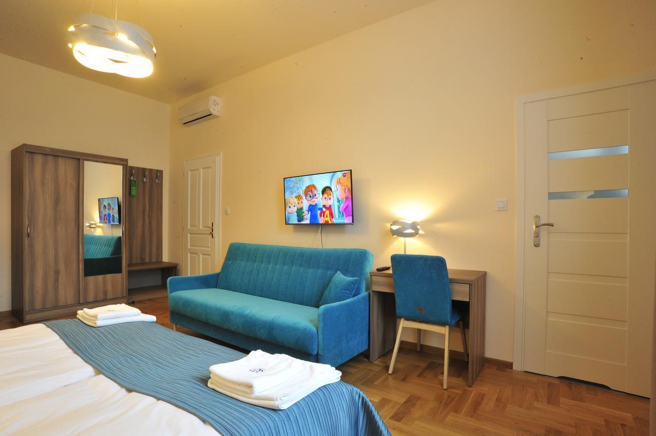 Kosmopolita Apartments Krakow Ngoại thất bức ảnh