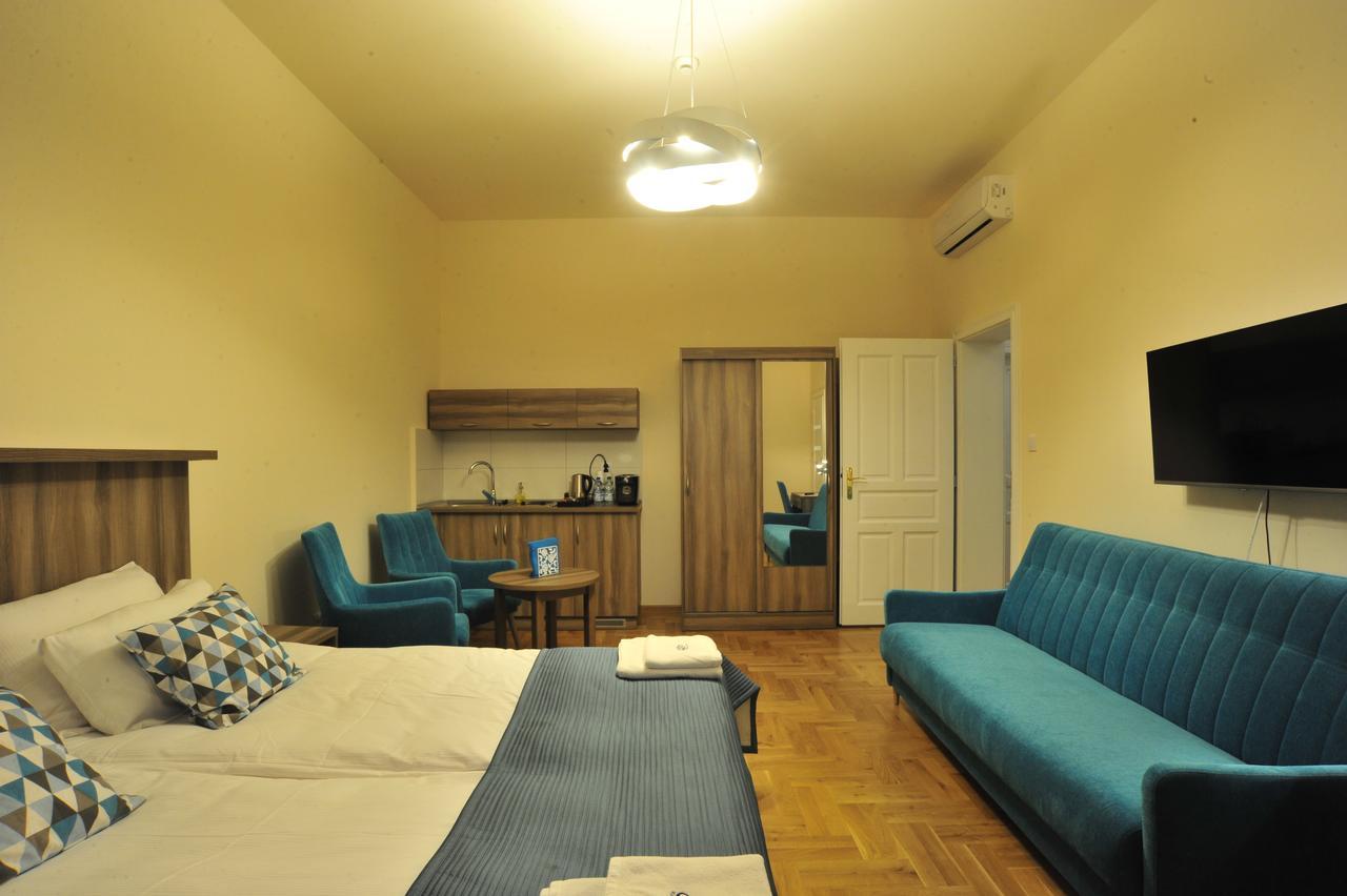 Kosmopolita Apartments Krakow Ngoại thất bức ảnh