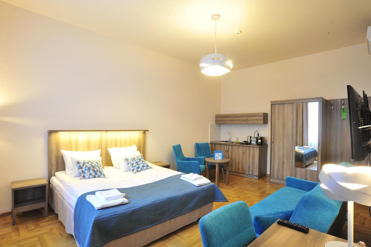 Kosmopolita Apartments Krakow Ngoại thất bức ảnh