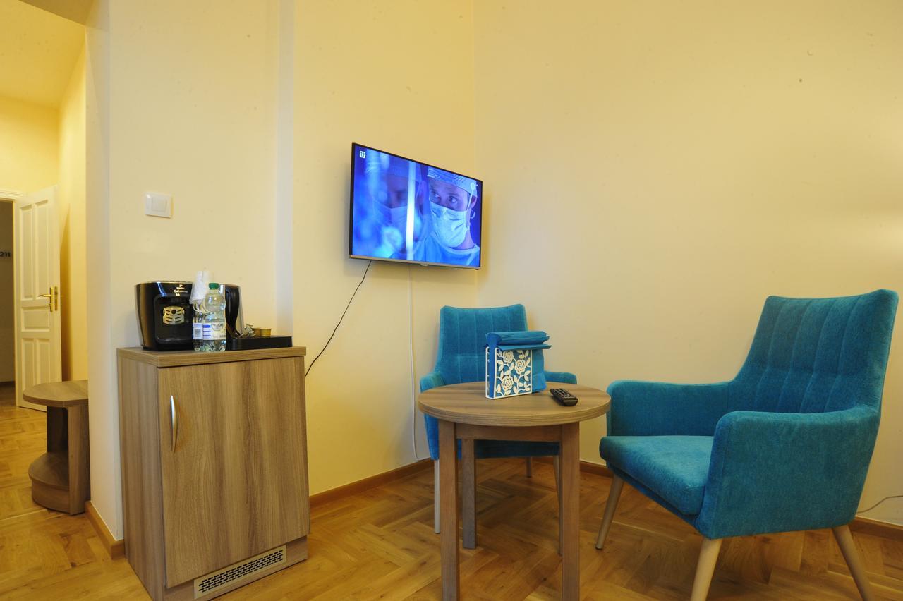 Kosmopolita Apartments Krakow Ngoại thất bức ảnh