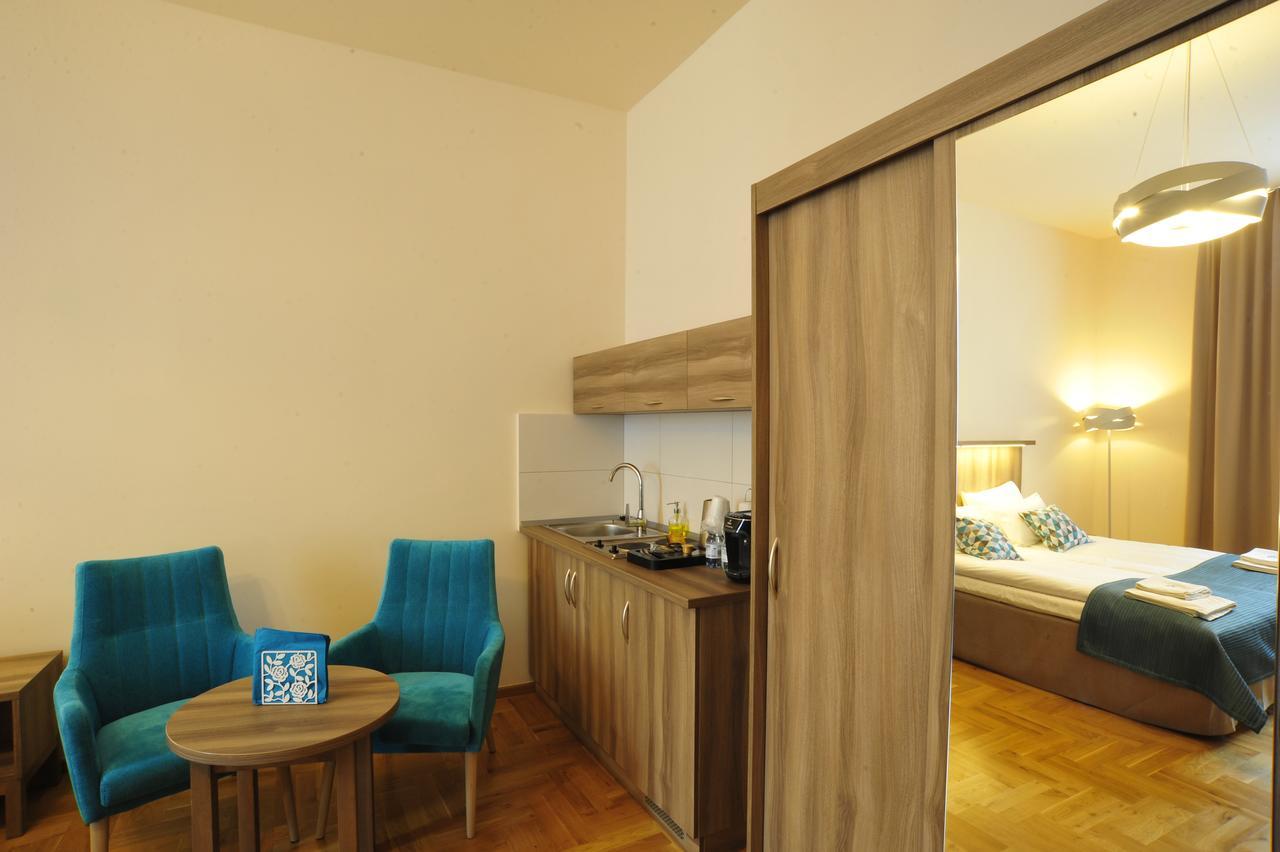 Kosmopolita Apartments Krakow Ngoại thất bức ảnh