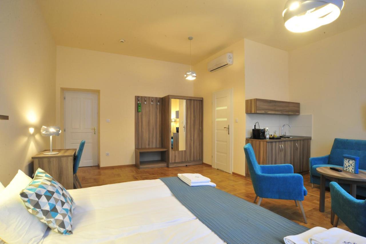Kosmopolita Apartments Krakow Ngoại thất bức ảnh