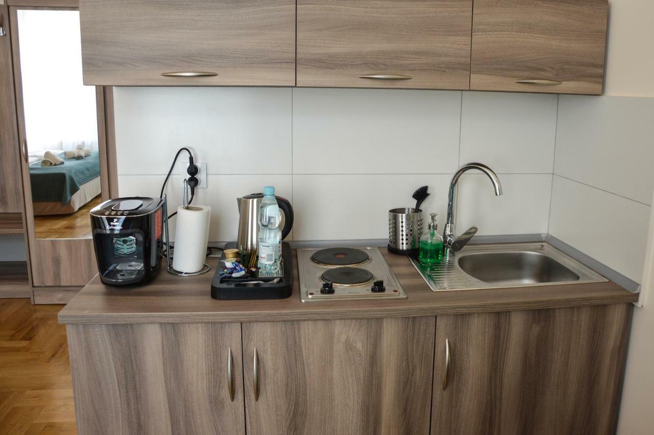 Kosmopolita Apartments Krakow Ngoại thất bức ảnh