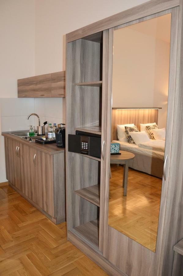Kosmopolita Apartments Krakow Ngoại thất bức ảnh
